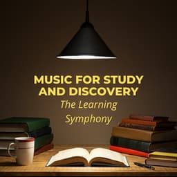 Music for Study and Discovery: The Learning Symphony - Start Of Something Good