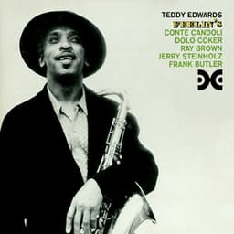 Feelin's - Teddy Edwards