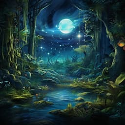 Dreaming Thunder Harmonies: Music for Sweet Sleep - Pure Dust Noise