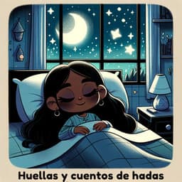 Huellas y Cuentos de Hadas - El hada de las canciones de cuna