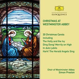 Christmas at Westminster Abbey - The Choir Of Westminster Abbey
