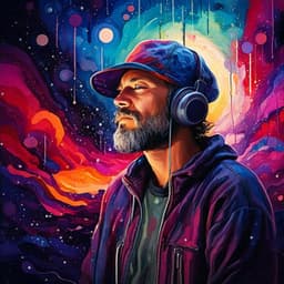 Serene Flow: Hip Hop Music for Deep Relaxation - LOFI