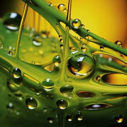 Raindrops' Symphony: Harmonic Melodies - Mindful Audio