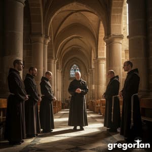 Gregorian Chants for Worship | Sacred Hymns for Deep Prayer - Gregorian Monk