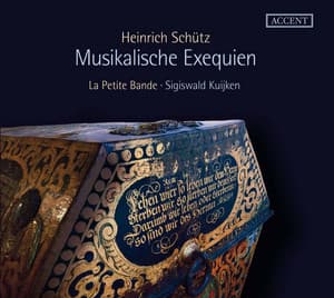 Musikalische Exequien - Heinrich Schütz