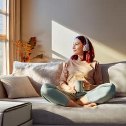 Armonías De Relajación: Melodías Para Una Mente Pacífica - Los tonos tranquilos