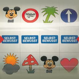 Selbstbewusst - Wolfgang Ambros