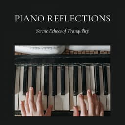Piano Reflections: Serene Echoes of Tranquility - Piano Tranquil