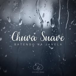Chuva Suave Batendo na Janela - Som De Chuva e Trovoadas