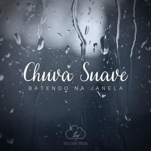 Chuva Suave Batendo na Janela - Som De Chuva e Trovoadas