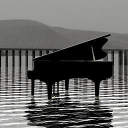 Piano Zen: Concéntrate En La Serenidad Con Lluvia - Relajantes sonidos de lluvia