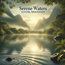 Serene Waters Nature Meditation - Ambient