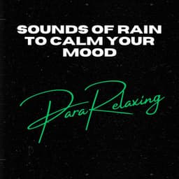 Sounds Of Rain To Calm Your Mood - ParaRelaxing