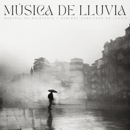 Música De Lluvia: Meditación Relajante Y Sonidos Curativos De Lluvia - Olivia Lluvia