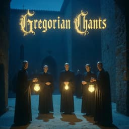Gregorian Chants for Sleep, Relaxation, Meditation, and Healing Music 2025 - Gregorian Chanting Monks