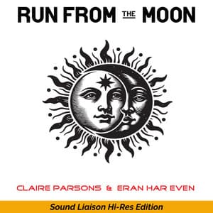 Run from the Moon - Claire Parsons