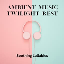 Ambient Music Twilight Rest: Soothing Lullabies - Soothing Music