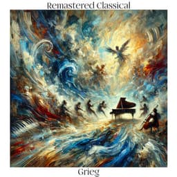 Remastered Classical: Grieg - Edvard Grieg