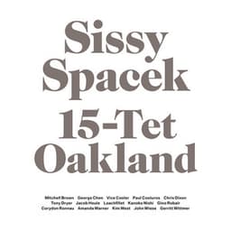 15-Tet Oakland - Sissy Spacek