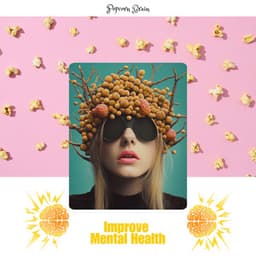 Improve Mental Health - Popcorn Brain
