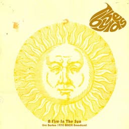 A Fire In The Sun - The Byrds