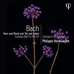 Herz und Mund und Tat und Leben - Bach: Cantatas BWV 6-99-147 - Johann Sebastian Bach
