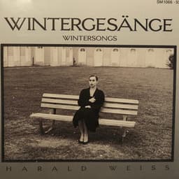 Wintergesänge - Harald Weiss