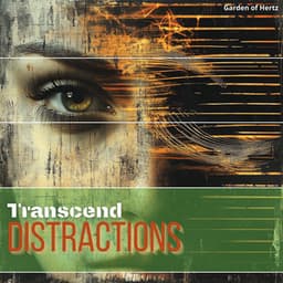 Transcend Distractions, Live Mindfully - Garden of Hertz