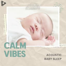 Acoustic Baby Sleep - Calm Vibes