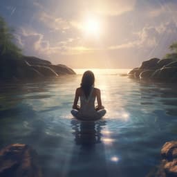 Corrientes Tranquilas: Serenatas De Relajación - Ambiente de naturaleza