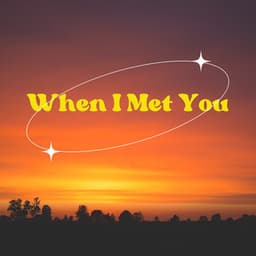 When I Met You - Steven kaur