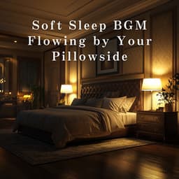 Soft Sleep BGM Flowing by Your Pillowside - LOVE BOSSA