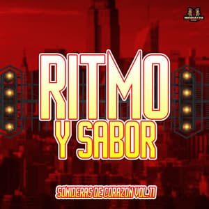 Sonideras De Corazon Vol. 11 - Ritmo Y Sabor