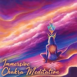 Immersive Chakra Meditation: Tune in to the Vibrations for Chakra Opening, Cleansing & Transformation - Chakra Music Zone