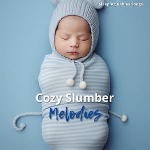 Cozy Slumber Melodies - Sleeping Babies Songs