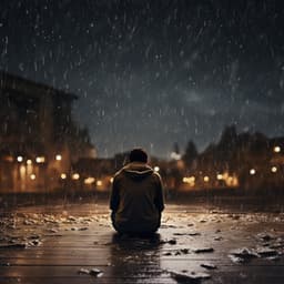 Meditation Rain: Soothing Flow Symphony - Music for Plants