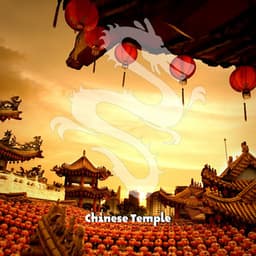 Chinese Temple near the Sea - Heart Of The Dragon Ensemble