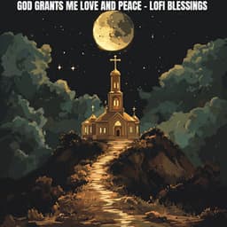 God Grants me Love and Peace - Lofi Blessings - Lo-Fi Time