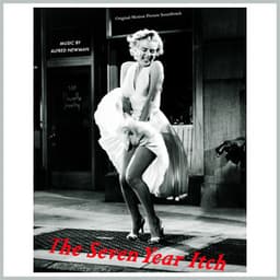 Billy Wilder's The Seven Year itch - Original Motion Picture Soundtrack - Alfred Newman