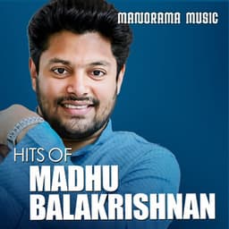Hits Of Madhu Balakrishnan, Vol. 1 - Madhu Balakrishnan