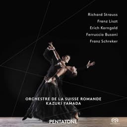 German Dances - Orchestre de la Suisse Romande