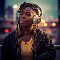 Smooth Frequencies: Hip Hop for Deep Relaxation - Calm Lofi Sounds