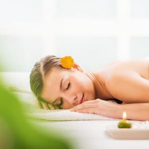 Journey to Tranquility: Ambient Music for Spa Wellness - Spheres