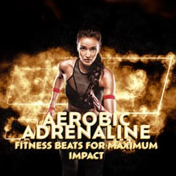 Aerobic Adrenaline: Fitness Beats for Maximum Impact - Dj BPM Pump