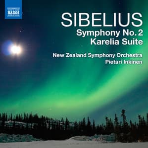 Sibelius: Symphony No. 2 - Karelia Suite - Jean Sibelius