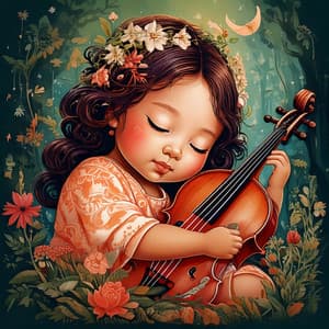 Orchestra for Baby Sleep: Gentle Night Melodies - Jose Garcia