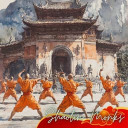 Chant of the Shaolin Forest - Shaolin Monk