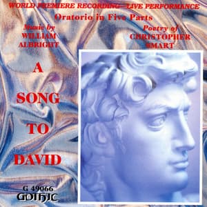A Song to David - William Albright
