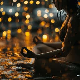 Zen De La Lluvia: Armónicos De Música De Meditación - Meditación Música Soledad