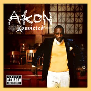 Konvicted - Akon